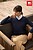 Pullover com decote em “V” para senhora 220 g/m2 MILAN WOMEN - imagem 4