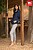 Casaco polar com fecho para senhora 260 g/m2 HELSINKI WOMEN - imagem 4