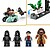 LEGO - Fuga de Privet Drive do Hagrid e Harry 76459 - imagem 4