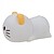 Lâmpada noturna led rgb recarregável com som modelo gatinho doce G-31261 - imagem 4