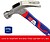Martelo de Carpinteiro de 225g com Cabo de Fibra de Vidro WORKPRO G-21041 - imagem 4
