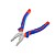 JOGO DE 3 Alicates WORKPRO G-21065 - imagem 4
