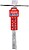 Chave de Tubo T 12 mm G-21294 - imagem 4
