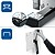 Agrafador Rapid mod. K2 (agrafe 24/6, 26/6) - 50 fls : preto es23305700 - imagem 4
