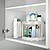 Organizador Giratório 2 Alturas ’GIRO-2’ Ø28x21cm METALTEX G-77352 - imagem 4
