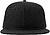 Boné Kid Snap Back-S 100% Poliéster Reciclado AT610080S - imagem 4
