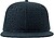 Boné Kid Snap Back-S 100% Poliéster Reciclado AT610080S - imagem 4