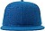 Boné Kid Snap Back-S 100% Poliéster Reciclado AT610080S - imagem 4