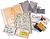 100 x Bolsa catalogo esselte plastico 140 microns medidas 78x114 mm Bolsa catalogo esselte plastico 140 microns medidas 78x114 mm 46003 - imagem 4