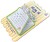 Porta-Clips de Plastico Quadrado 8841 - imagem 4