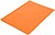100 x Subcarpeta papel liderpapel din a4 naranja intenso 80g/m2 SC53 - imagem 4