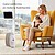 Grunkel Mini Radiator Oil Electric 800W White RACP-80D - imagem 4