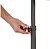 Expositor de chao rocada serie natural magnetico rotativo 360º altura ajustavel din a3 NAT0706 - imagem 4