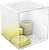CS TP : Cubo de Arquivo Archivo 2000 Compartimento Organizador Modular Plastico 155X155X155XMM Inclui Clips de Sujecion 6701 - imagem 4