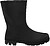 Botas de borracha pretas baixas n.º 41 - imagem 4