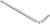 Chave Torx Standard Aço Cromo Vanádio Profissional T07 mm. Chave Estrela, Chave Allen Estrela Chave Torx Standard Aço Cromo Vanádio Profissional T07 - imagem 4