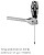 Chave de fenda Phillips Aço S2 Punho TPR Bimaterial. Medida PH 2 x Ø 6,0 x 150 mm. Chave de fenda Phillips Aço S2 Punho TPR Bimaterial. Medida PH 2 x Ø 6,0 x 150 mm - imagem 4