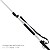 Barra Extensível Para Tesouras de Poda 07020725 Barra Extensível Para Tesouras de Poda 07020725 - imagem 4