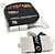 Blister de 12 Overgrips Sane Perfurados Brancos - imagem 4
