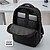 Mochila Subblim Compact Backpack 15L para Portáteis até 15.6”/ Repelente de água/ Cinta para Trolley/ Negra SUBBP-2COB000 - imagem 4
