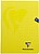 Libreta clairefontaine din a4 48 hojas polipropileno cuadro 4 mm colores surtidos 303164C - imagem 5