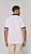 T-shirt lifestyle com colarinho tipo polo unissexo PA497 - imagem 5