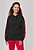 Sweatshirt com capuz teamwear bicolor unissexo PA3055 - imagem 5