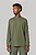 T-shirt outdoor 1/2 fecho de manga comprida unissexo PA4049 - imagem 5