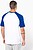 Baseball > t-shirt de homem bicolor K330 - imagem 5