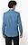 Camisa de homem em denim K512 - imagem 5