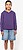 Sweatshirt de criança com capuz em contraste K453 - imagem 5