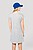T-shirt de senhora comprida K388 - imagem 5