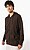 Sweatshirt com fecho e capuz K479 - imagem 5