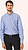 Camisa Oxford manga comprida de homem PK503 - imagem 5