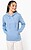 Sweatshirt reciclada com capuz unissexo K4041 - imagem 5