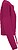 Sweatshirt eco-respons’ável decote redondo oversize crop de senhora NS429 - imagem 5