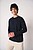 T-shirt manga comprida unissexo iDeal150 IB313 - imagem 5