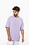 T-shirt oversize de manga curta unissexo K3008 - imagem 5