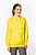 Sweatshirt reciclada com capuz unissexo K4041 - imagem 5