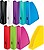 Porta revistas Leitz WOW : azul metal : venda multiplos 6 uni es52771036 - imagem 5