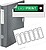 Ltz Arquivo Wow A4 65MM TQ 11070051 : ES11070051 - imagem 5