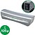 Leitz ILam Home Office A4 Plastificadora A4 - Para Espessuras de 80 a 125 micras - Aquecimento em 3 minutos - Velocidade 310 mm/min - Tempo Aproximado A4 80 micras 60 segundos - Cor Cinzento/Branco - imagem 5
