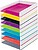 Tabuleiro de Secretaria Plastico Leitz Wow Dual Fucsia Metalizado 53611023 - imagem 5