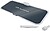 Leitz 52690089 protector de escritorio Preto Vidrio - imagem 5