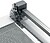 Leitz Precision Home Office Tesoura para papel A4 - Recorta até 10 Folhas - Formato A4 - Lâmina Bypass 90260000 - imagem 5