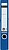 Pasta Arquivo L50 Recycle 320x285mm Azul Pasta Arquivo L50 Recycle 320x285mm Azul - imagem 5