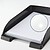 Cx. 100 dossiers em“ L” Leitz, pvc cristal Din A4.150 mic : branco es41000003 - imagem 5