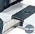 Super furador Leitz Mod. 5182 - 250 fls : prata es51820084 - imagem 5