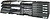 Tabuleiro Leitz Plus Std (opaco) : preto : venda multiplos 10 uni es52272095 - imagem 5