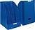 Porta-revistas Leitz Plus JUMBO : azul : venda multiplos 3 uni es52390035 - imagem 5